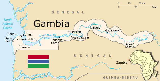 Little Country. Big Adventure. / Peace Corps The Gambia blog